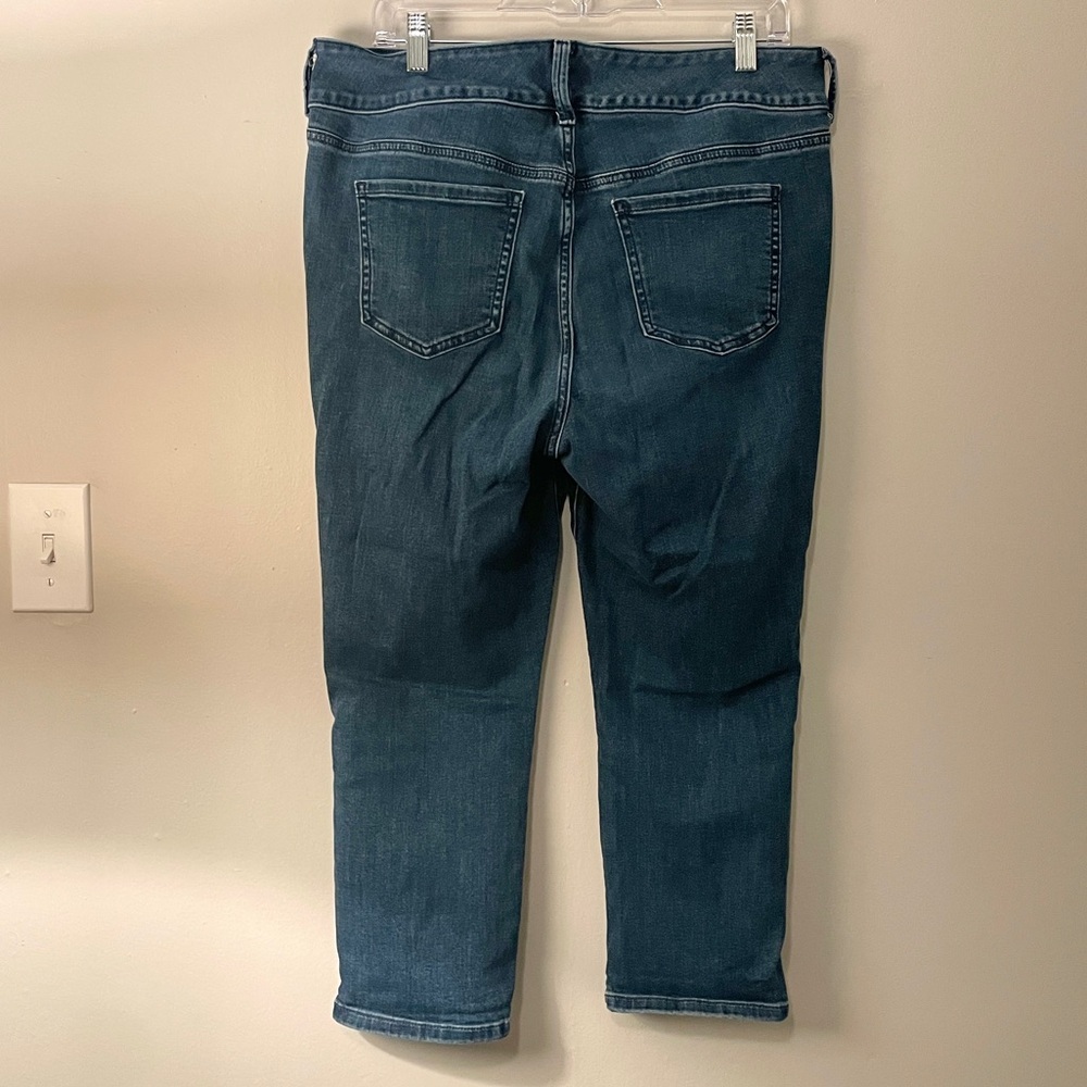 Torrid Crop Jegging Jeans - Picture 2 of 5